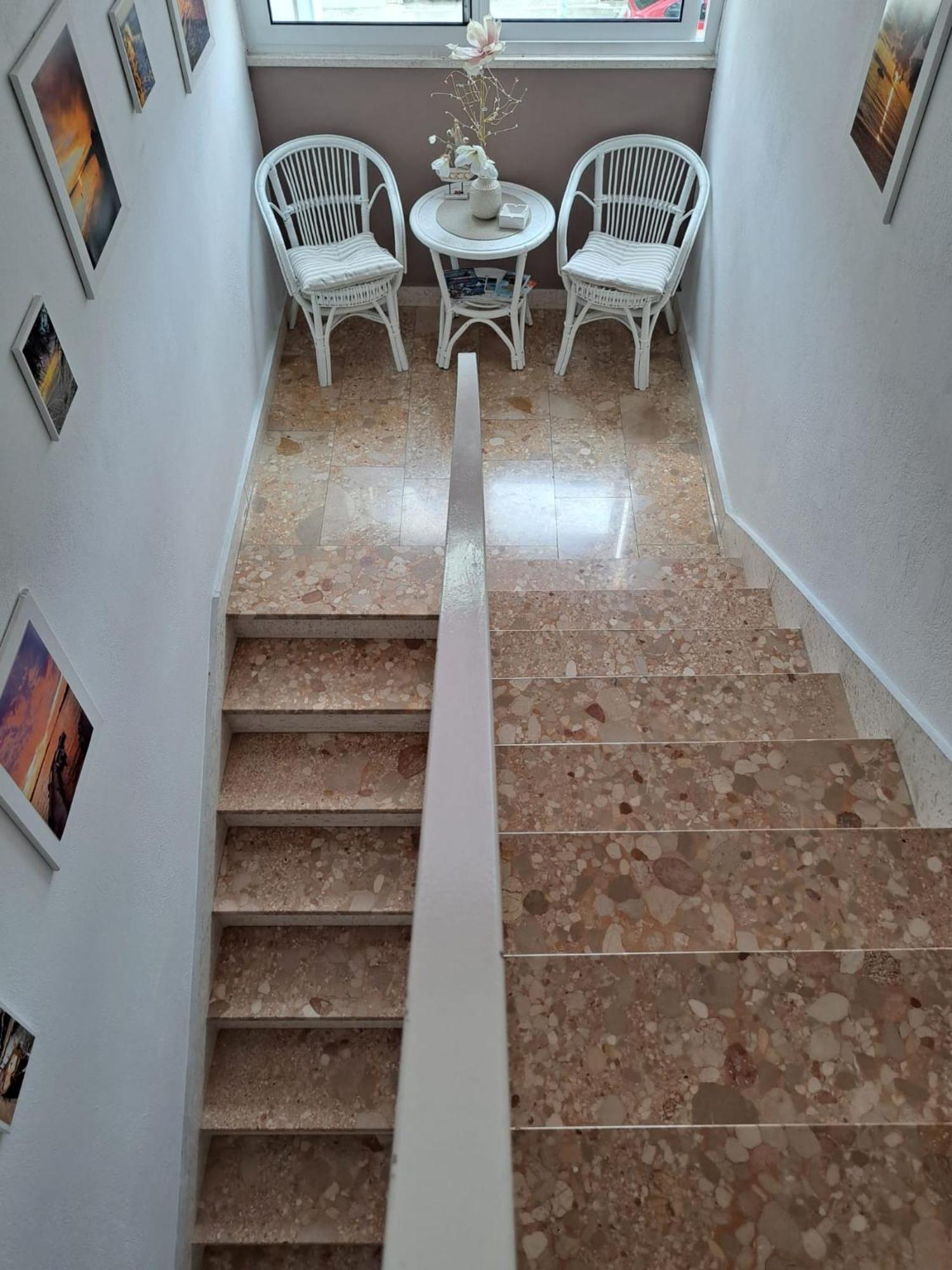 Apartments Marija Макарска Экстерьер фото